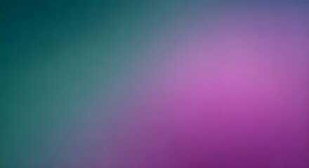 Obraz premium A blurred gradient from teal to violet with light dots.jpg