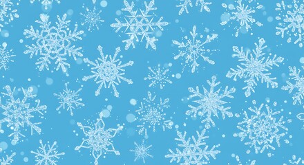 Winter's Gentle Whisper AI Generated