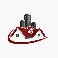 real estate logo