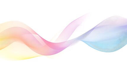 Colorful Abstract Wave Background. (75)