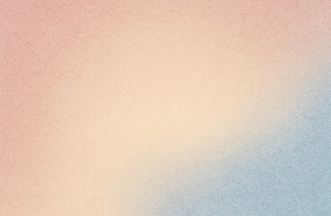 A soft, grainy texture with a vintage film-like effect, featuring pastel tones and subtle noise, creating a nostalgic and warm aesthetic.