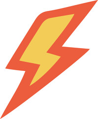 Lightning Bolt Icon