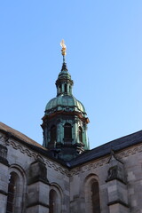 Klosterkirche in Ebrach.