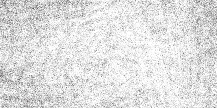 Grunge pencil grain pattern background in black and white.