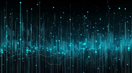 The intersection of sound and data visualization.