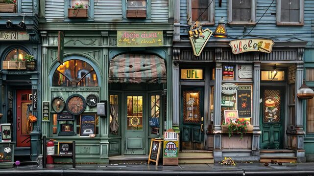 รูปภาพStorefronts – เลือกดูภาพถ่ายสต็อก เวกเตอร์ และวิดีโอ419,183 ...