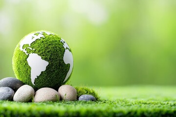 Global Sustainability Initiatives Green Environmental Practices for a Healthier World in Nature's Embrace