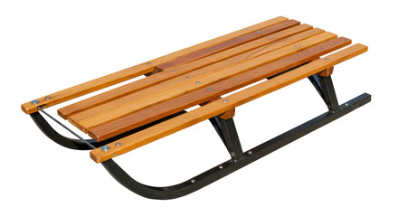 Isolated Sled