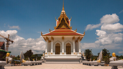 Prek Svay Koh Rong in Cambodia. 04.01.2025