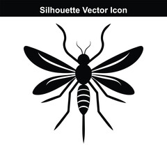 Black and white flower with a spider illustration, featuring a simple, artistic design of a spider on a white background