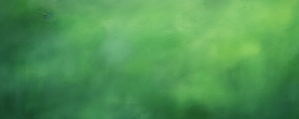 Obraz premium A vibrant painting featuring a striking green and black background. abstract painting background texture with dark olive green, for modern designs, abstract art, environmental themes, and technology