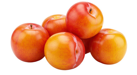 Isolated Group of Pluots