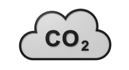 Isolated CO2 Emissions