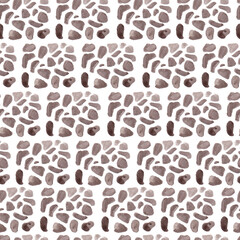 Set of abstract watercolor brush strokes painted background. Watercolor elements for your design. Watercolor background 90s and 2000s	
