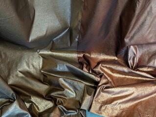 golden cloth texture