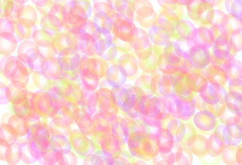 Colorful Abstract grunge concrete wall distressed texture background, Isolated on white background