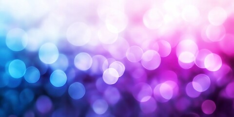 Obraz premium Bokeh light effects celebration abstract background art composition colorful environment soft focus perspective visual inspiration for creativity