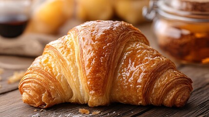 Golden Crust Croissant Bakery Delight of excellence in splendor beyond compare with grace in style