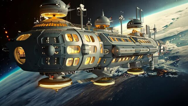 Space tourism becoming mainstream with commercial spaceflights and luxury space resorts, offering extraterrestrial vacation