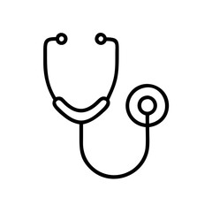 Stethoscope illustration