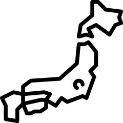 japan line icon