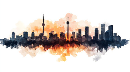 city, skyline, building, silhouette, cityscape, architecture, vector, sky, illustration, urban, skyscraper, buildings, town, business, downtown, panorama, office, design, usa, tower, america, travel, 