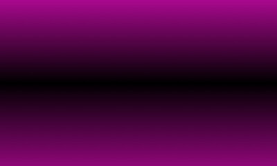 Gradient background from deep purple to black, for digital art, web design, branding, and creative...