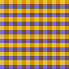 Yellow plaid pattern