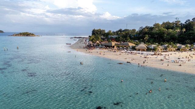Koh Lipe Thailand, the most beautiful island in Thailand..