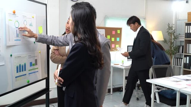 Female freelancer working on laptop while sitting on couch, gradually experiencing exhaustion and drifting into unplanned nap during remote work session at home