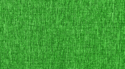 green fabric background