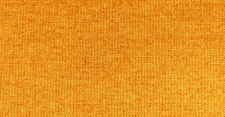 Fototapeta premium yellow and orange fabric texture