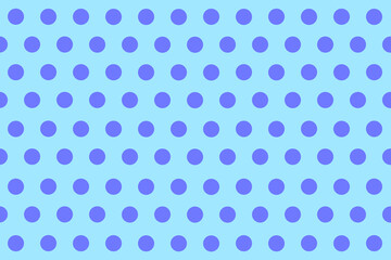 dotted seamless light blue and dark blue pattern
