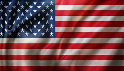 Fototapeta premium united states of america flag