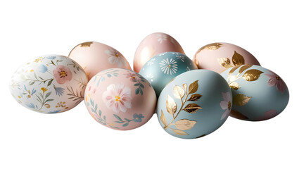 Easter Egg Transparrent Backgrounds