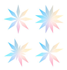 This is a jewel effect illustration.