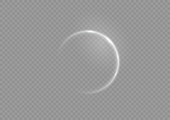 Dynamic White Light Swirl with Glowing Spiral Motion, Transparent Energy Circulation, Vibrant Streaks, Radiant Star Sparkle, Futuristic Neon Flare, Shiny Power Wave, and Abstract Twisting Effect