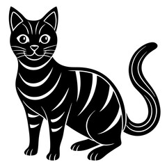 cat vector