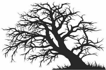 Fototapeta premium TREE VECTOR