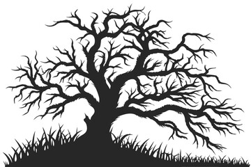 Halloween element vector