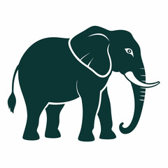 Elephant Vector