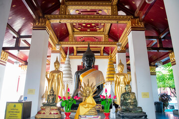 THAILAND PHITSANULOK WAT PHRA SI RATTANA MAHATHAT