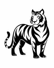 Tiger vector