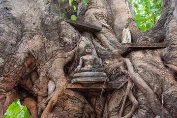 THAILAND PHITSANULOK WAT RATCHABURANA