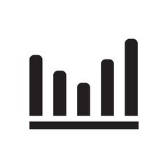 bar graph icon