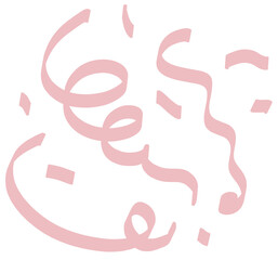 
This is a hand-drawn illustration of a firecracker.