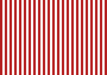 Fondo de barras verticales rojo y blanco © Gabrieuskal