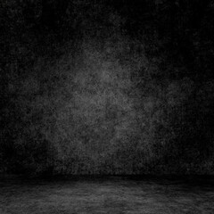 Designed grunge texture. Wall and floor interior background