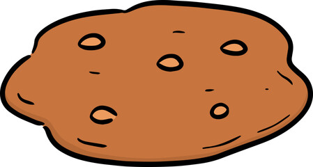 Illustration of peanut butter
