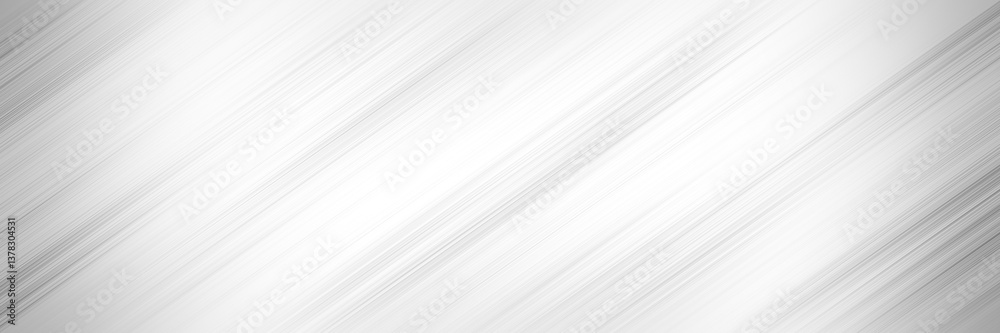 Leinwandbilder abstract white panorama and silver are light pattern gray with the gradient is the with floor wall metal texture soft tech diagonal background black dark clean modern.